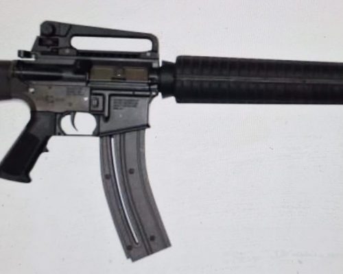 Carabina M16 cal. 22LR Walther