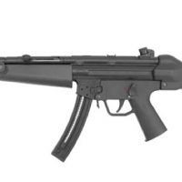HK MP5 calibre 22 LR   GERMAN SPORT GUNS