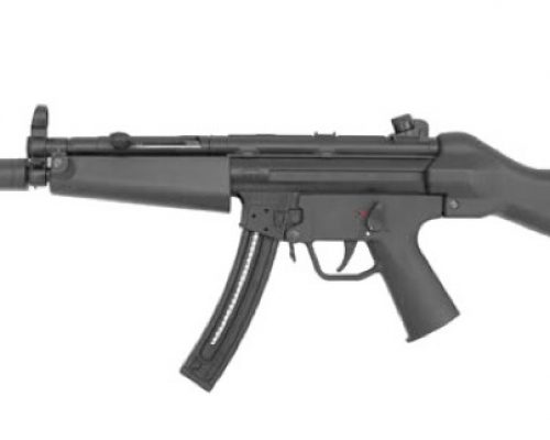 HK MP5 calibre 22 LR   GERMAN SPORT GUNS