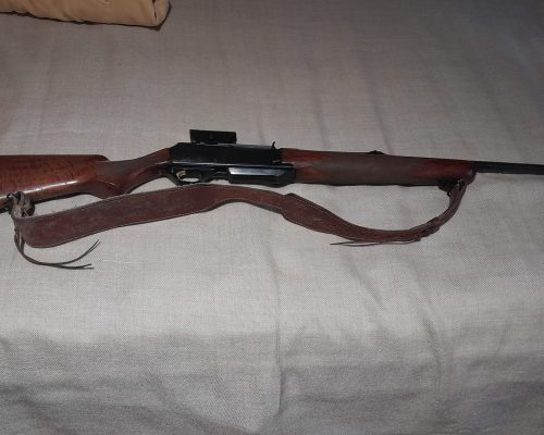 Rifle Browning (BAR II) calibre 30·06