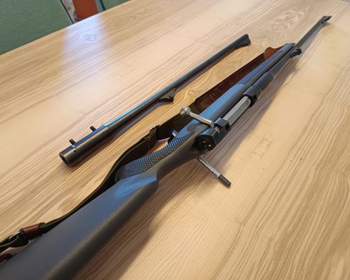 MAUSER03 EXTREME 9.3X62 PARA ZURDO