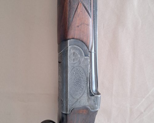 Escopeta Superpuesta Antonio Zoli, Modelo Delfino