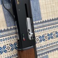 Escopeta repetidora Lanber