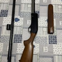 Escopeta repetidora lamber