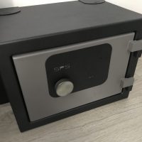 ARMERO SPS GRADO 3 PARA 5 ARMAS CORTAS – ise 2019