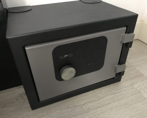 ARMERO SPS GRADO 3 PARA 5 ARMAS CORTAS – ise 2019