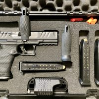Walther PDP 9mm 4,5 pulgadas