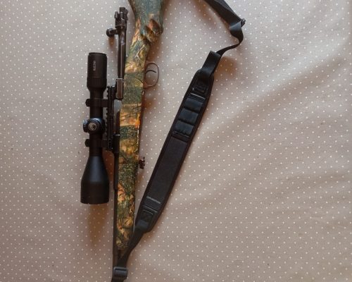 Rifle calibre 308 coruña fr8