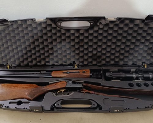 Rifle Express Baikal