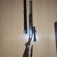 Rifle Expres TIKA 412S