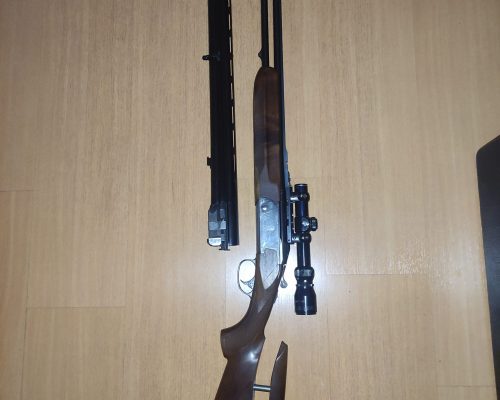 Rifle Expres TIKA 412S