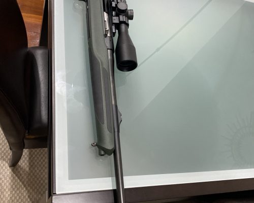 Sauer S303 calibre 338wm