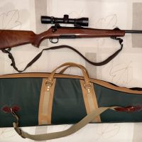 Rifle marca Titán 7mm Remington Magnum
