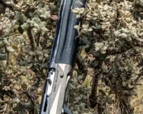Escopeta Semiautomática Benelli Belmonte 3 Astroblack