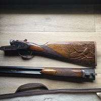 Escopeta hermanos zabala