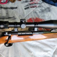 Weatherby Mark V