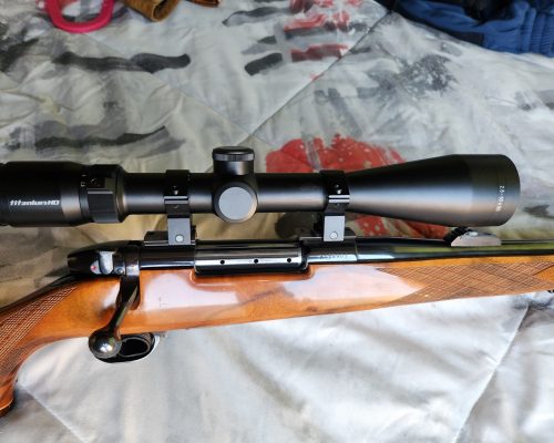 Weatherby Mark V