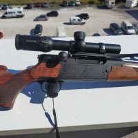 Strasser rs14 rectilíneo