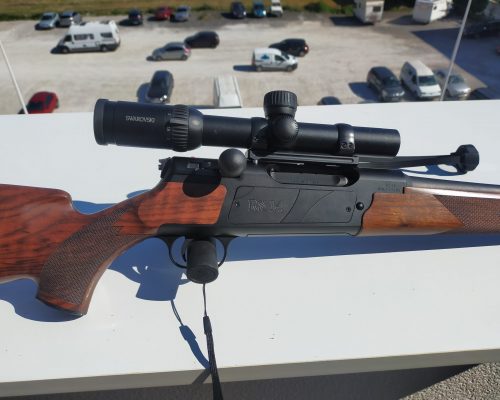 Strasser rs14 rectilíneo