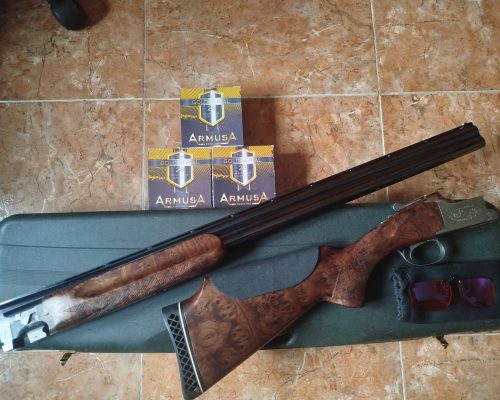 Miroku 3800 TR-1 trap