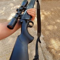 Rifle franchi Horizon 30.06