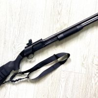 Escopeta de corredera 7+1 Mossberg Maverick 88T