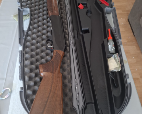 Benelli centro crio