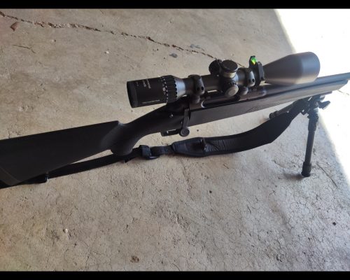 Rifle remington 783 cal 308win