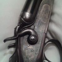 Purdey Best Quality perrillos nº15.289. Año 1895