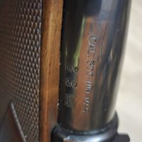 Se vende rifle