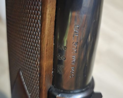 Se vende rifle