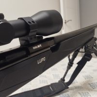 Benelli lupo 7 MM REM MAG