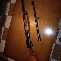 Escopeta Winchester calibre 12
