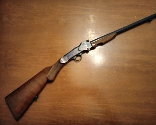 Escopeta calibre 28