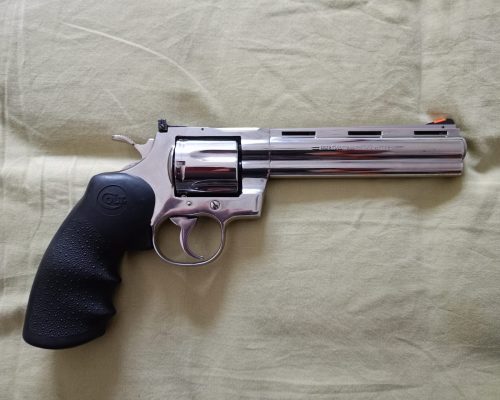 Revolver Colt Phyton