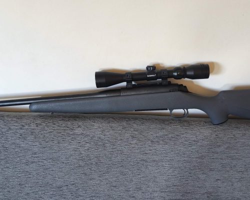 Remington 7mmM modelo 71o