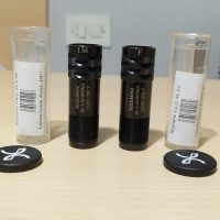 Chokes Gémini ported 5cm +2cm laurona