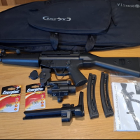 VENTA DOS CARABINAS calibre22
