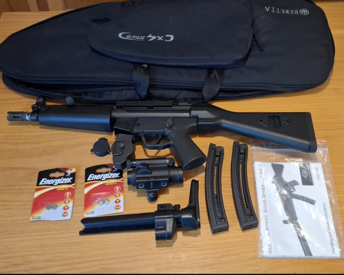 VENTA DOS CARABINAS calibre22