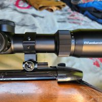 Rifle Wheaterby Mark V 270 wheat