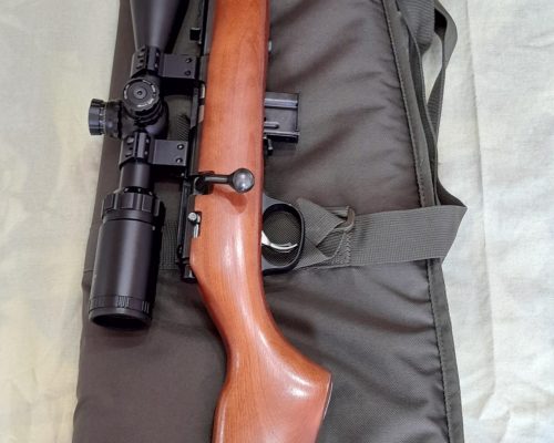 Carabina Marlin xt 22 mágnum