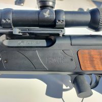 Rifle Strasser RS14 rectilíneo