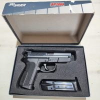 SIG SAUER SP2009 cal. 9mm