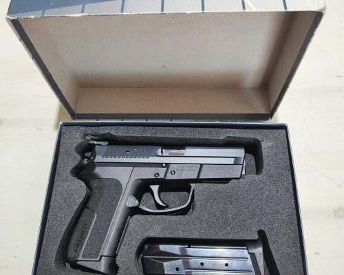 SIG SAUER SP2009 cal. 9mm