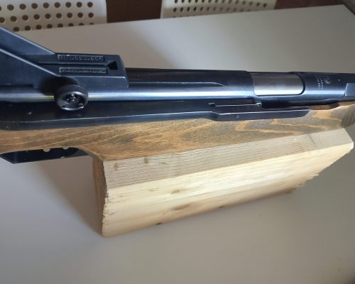 Carabina Feinwerkbau 300S