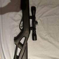 Plomera de aire comprimido gamo whisper maxxim + visor, calibre 4,5