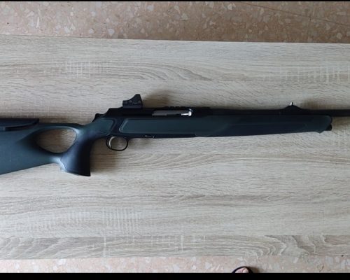 Sauer S303 XT Synchro 300WM