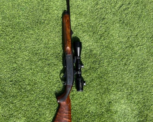 REMINGTON 7400 30-06 Springfield