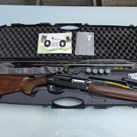 Semiautomática Franchi Fast Cal. 12 66cm con 5+2 polichokes