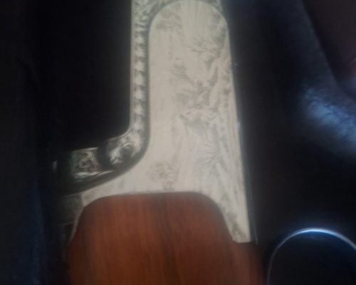 Perazzi sc3 trap